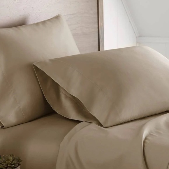 Pratesi Other - NEW Pratesi Hotel Sweet Hotel Taupe Pillowcase One